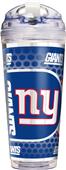 NFL New York Giants Acrylic Tumbler w/ Straw NFL New York Giants Acrylic Tumbler w/ Straw