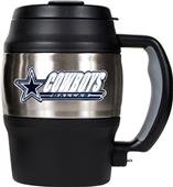 NFL Dallas Cowboys 20 Oz. Thermal Jug NFL Dallas Cowboys 20 Oz. Thermal Jug