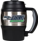NFL Seattle Seahawks 20 Oz. Thermal Jug NFL Seattle Seahawks 20 Oz. Thermal Jug