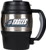 NFL Philadelphia Eagles 20 Oz. Thermal Jug NFL Philadelphia Eagles 20 Oz. Thermal Jug