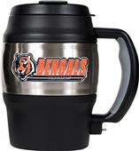 NFL Cincinnati Bengals 20 Oz. Thermal Jug NFL Cincinnati Bengals 20 Oz. Thermal Jug