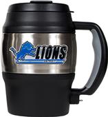 NFL Detroit Lions 20 Oz. Thermal Jug NFL Detroit Lions 20 Oz. Thermal Jug