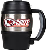 NFL Kansas City Chiefs 20 Oz. Thermal Jug NFL Kansas City Chiefs 20 Oz. Thermal Jug