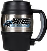 NFL Carolina Panthers 20 Oz. Thermal Jug NFL Carolina Panthers 20 Oz. Thermal Jug