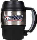 NFL Denver Broncos 20 Oz. Thermal Jug NFL Denver Broncos 20 Oz. Thermal Jug