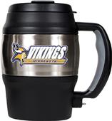 NFL Minnesota Vikings 20 Oz. Thermal Jug NFL Minnesota Vikings 20 Oz. Thermal Jug