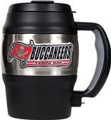 NFL Tampa Bay Buccaneers 20 Oz. Thermal Jug NFL Tampa Bay Buccaneers 20 Oz. Thermal Jug