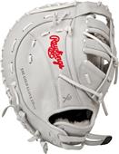 Rawlings Liberty Adv 13" Softball 1st Base Mitt Rawlings Liberty Adv 13" Softball 1st Base Mitt