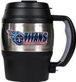 NFL Tennessee Titans 20 Oz. Thermal Jug NFL Tennessee Titans 20 Oz. Thermal Jug