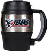 NFL Houston Texans 20 Oz. Thermal Jug NFL Houston Texans 20 Oz. Thermal Jug