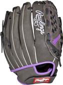 Rawlings 12" Youth Softball Fastpitch Glove Rawlings 12" Youth Softball Fastpitch Glove