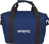 NFL New England Patriots 12 Pack Soft-Sided Cooler NFL New England Patriots 12 Pack Soft-Sided Cooler