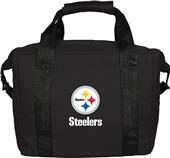 NFL Pittsburgh Steelers 12 Pack Soft-Sided Cooler NFL Pittsburgh Steelers 12 Pack Soft-Sided Cooler