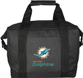 NFL Miami Dolphins 12 Pack Soft-Sided Cooler NFL Miami Dolphins 12 Pack Soft-Sided Cooler