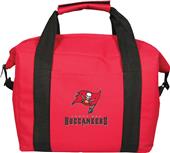 NFL Tampa Bay Buccaneers 12 Pack Soft-Sided Cooler NFL Tampa Bay Buccaneers 12 Pack Soft-Sided Cooler