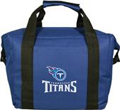 NFL Tennessee Titans 12 Pack Soft-Sided Cooler NFL Tennessee Titans 12 Pack Soft-Sided Cooler