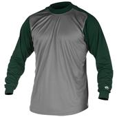 Rawlings Microfiber Mock Turtleneck Shirts LRMT
