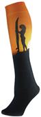 Nouvella Surfer Hippy Fun Collection Trouser Sock Nouvella Surfer Hippy Fun Collection Trouser Sock