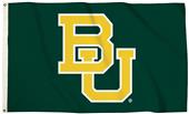 Collegiate Baylor "BU" 3'x5' Flag w/Grommets Collegiate Baylor "BU" 3'x5' Flag w/Grommets