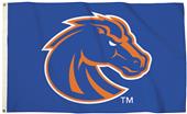 Collegiate Boise State 3'x5' Flag w/Grommets Collegiate Boise State 3'x5' Flag w/Grommets
