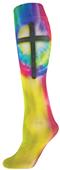 Nouvella Blessed Religious Collection Trouser Sock Nouvella Blessed Religious Collection Trouser Sock