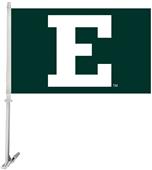 Collegiate Eastern Michigan 2-Sided 11x18 Car Flag Collegiate Eastern Michigan 2-Sided 11x18 Car Flag