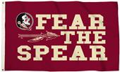 Collegiate Florida State 3'x5' Flag w/Grommets Collegiate Florida State 3'x5' Flag w/Grommets