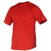 Rawlings Microfiber Short Sleeve Athletic Shirts