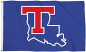 Collegiate LA Tech Blue 3'x5' Flag w/Grommets Collegiate LA Tech Blue 3'x5' Flag w/Grommets