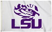 Collegiate LSU Eye 3'x5' Flag w/Grommets Collegiate LSU Eye 3'x5' Flag w/Grommets