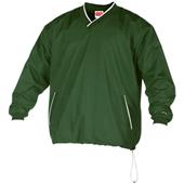 Rawlings V-Neck Pullover Baseball Jackets