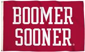 Collegiate Oklahoma 3'x5' Flag w/Grommets Collegiate Oklahoma 3'x5' Flag w/Grommets