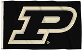 Collegiate Purdue 3'x5' Flag w/Grommets Collegiate Purdue 3'x5' Flag w/Grommets