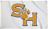Collegiate Sam Houston St. 3'x5' Flag w/Grommets Collegiate Sam Houston St. 3'x5' Flag w/Grommets