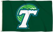 Collegiate Tulane 3'x5' Flag w/Grommets Collegiate Tulane 3'x5' Flag w/Grommets