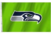 NFL Seattle Seahawks 3'x5' Flag w/Grommet NFL Seattle Seahawks 3'x5' Flag w/Grommet