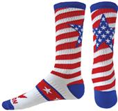 Red Lion Big Star Crew Socks - Closeout Red Lion Big Star Crew Socks - Closeout