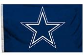 NFL Dallas Cowboys 4'x6' Flag w/Grommet NFL Dallas Cowboys 4'x6' Flag w/Grommet