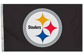 NFL Pittsburgh Steelers 4'x6' Flag w/Grommet NFL Pittsburgh Steelers 4'x6' Flag w/Grommet