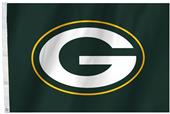 NFL Green Bay Packers 2'x3' Flag w/Grommet NFL Green Bay Packers 2'x3' Flag w/Grommet