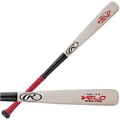 Rawlings VELO Ash Wood Youth Baseball Bat (-7.5) Rawlings VELO Ash Wood Youth Baseball Bat (-7.5)