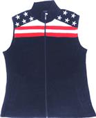 ROCKPOINT Ladies Freedom Fleece Vest ROCKPOINT Ladies Freedom Fleece Vest