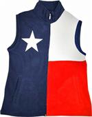 ROCKPOINT Ladies Texas Fleece Vest ROCKPOINT Ladies Texas Fleece Vest