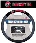Collegiate Ohio State Buckeye Steering Wheel Cover Collegiate Ohio State Buckeye Steering Wheel Cover