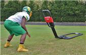 Fisher Football Combat Sled with Base Fisher Football Combat Sled with Base