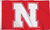 BSI COLLEGIATE Nebraska Cornhuskers 3' x 5' Flag BSI COLLEGIATE Nebraska Cornhuskers 3' x 5' Flag