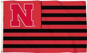 COLLEGIATE Nebraska Huskers 3' x 5' Flag COLLEGIATE Nebraska Huskers 3' x 5' Flag