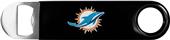 NFL Miami Dolphins Long Neck Bottle Opener NFL Miami Dolphins Long Neck Bottle Opener