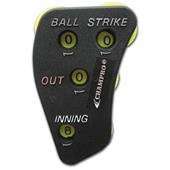 Champro A048 Baseball 4-Dial Umpire Indicators Champro A048 Baseball 4-Dial Umpire Indicators