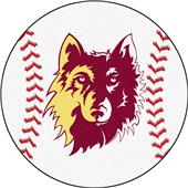 Fan Mats NCAA Northern State Univ. Baseball Mat Fan Mats NCAA Northern State Univ. Baseball Mat